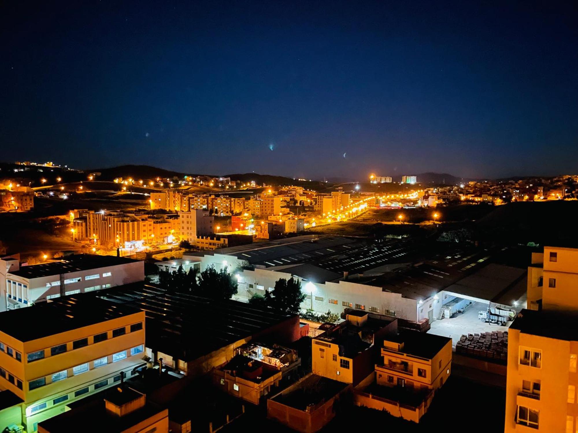 Vue Panoramique A * Tangier